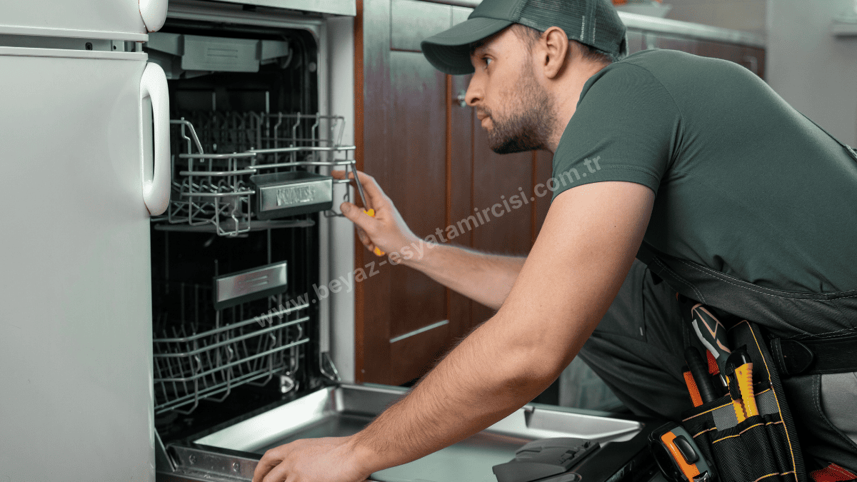 Pertek Bulaşık Makinesi Servisi - Pertek Beyaz Eşya Tamircisi