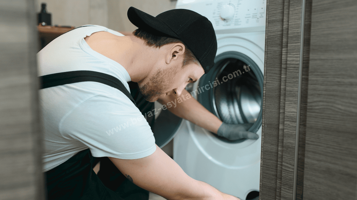 Pertek Çamaşır Makinesi Servisi - Pertek Beyaz Eşya Tamircisi
