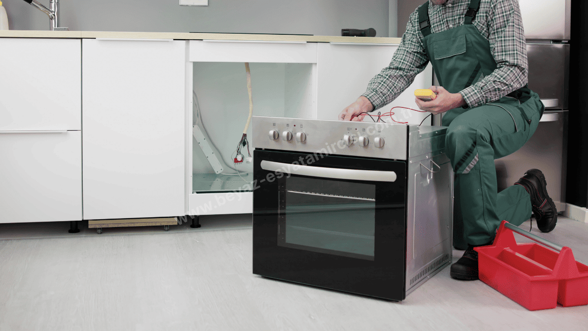 Pertek Fırın & Ocak Servisi - Pertek Beyaz Eşya Tamircisi