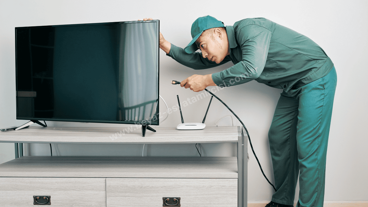 Pertek Televizyon Servisi - Pertek Beyaz Eşya Tamircisi